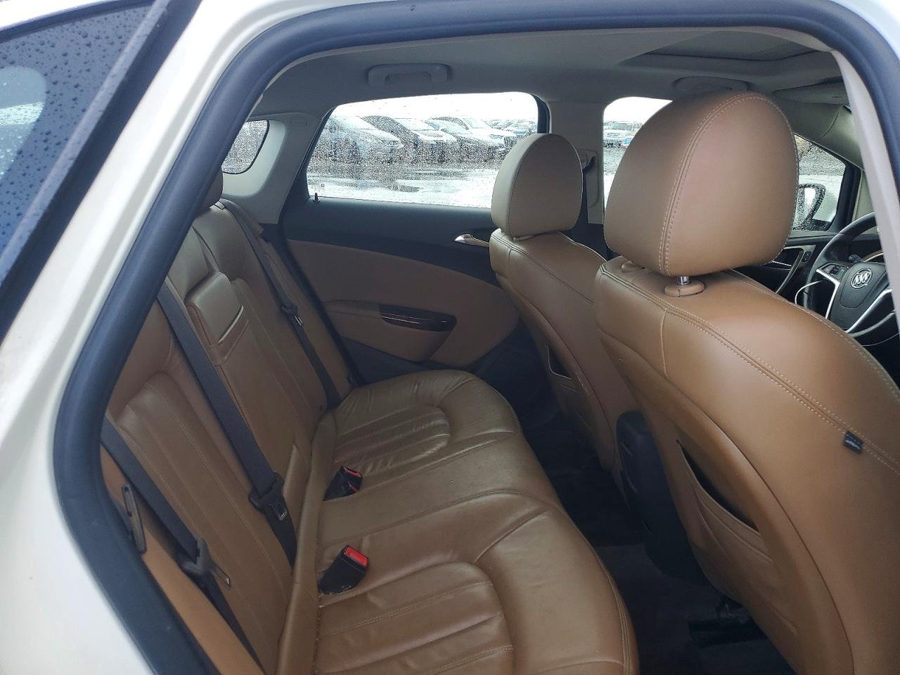 2013 BUICK VERANO