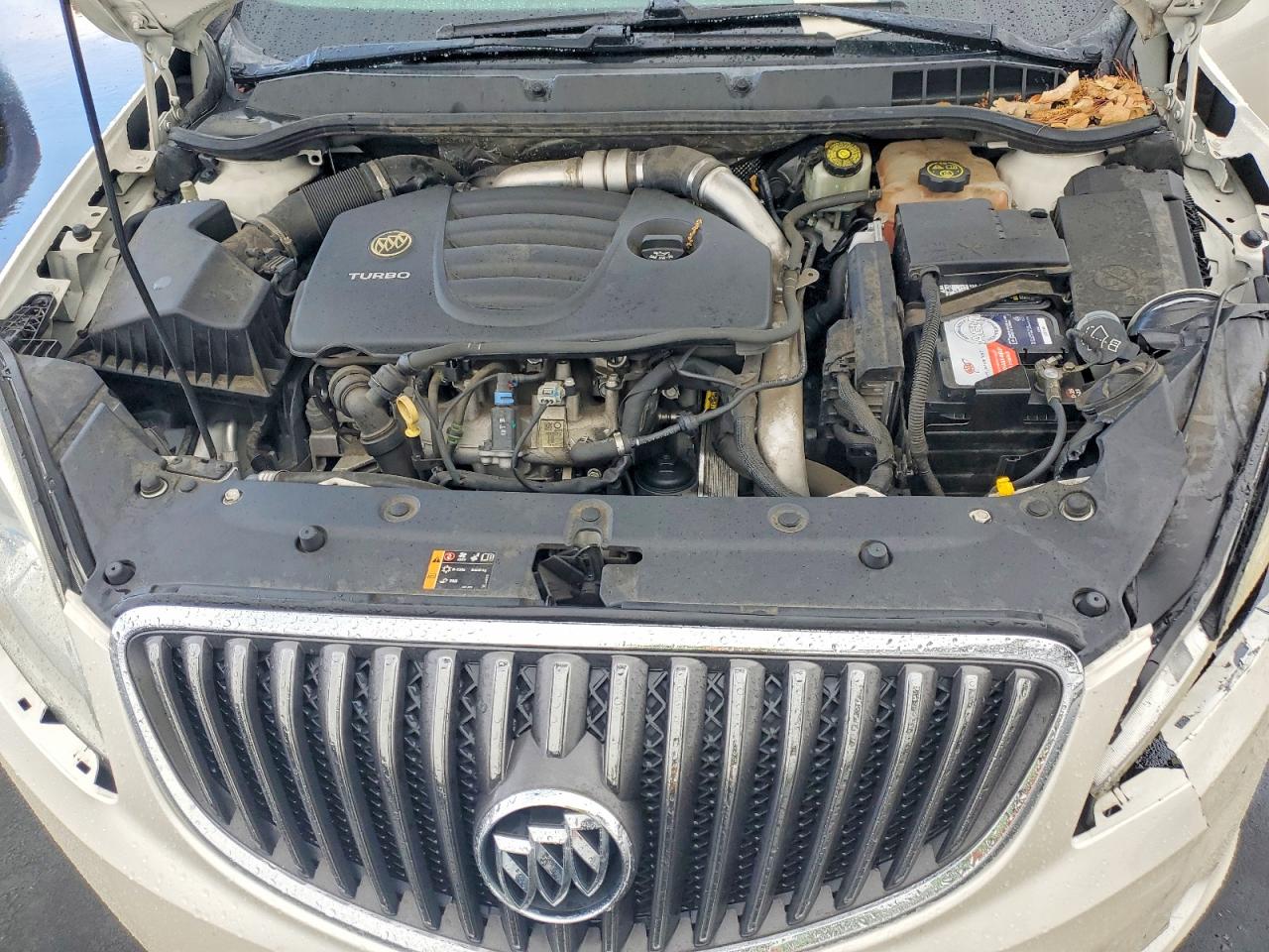 2013 BUICK VERANO