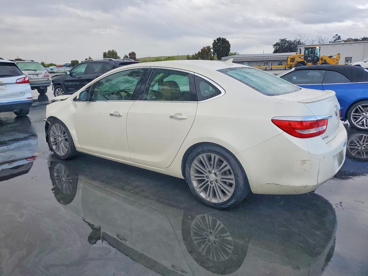 2013 BUICK VERANO