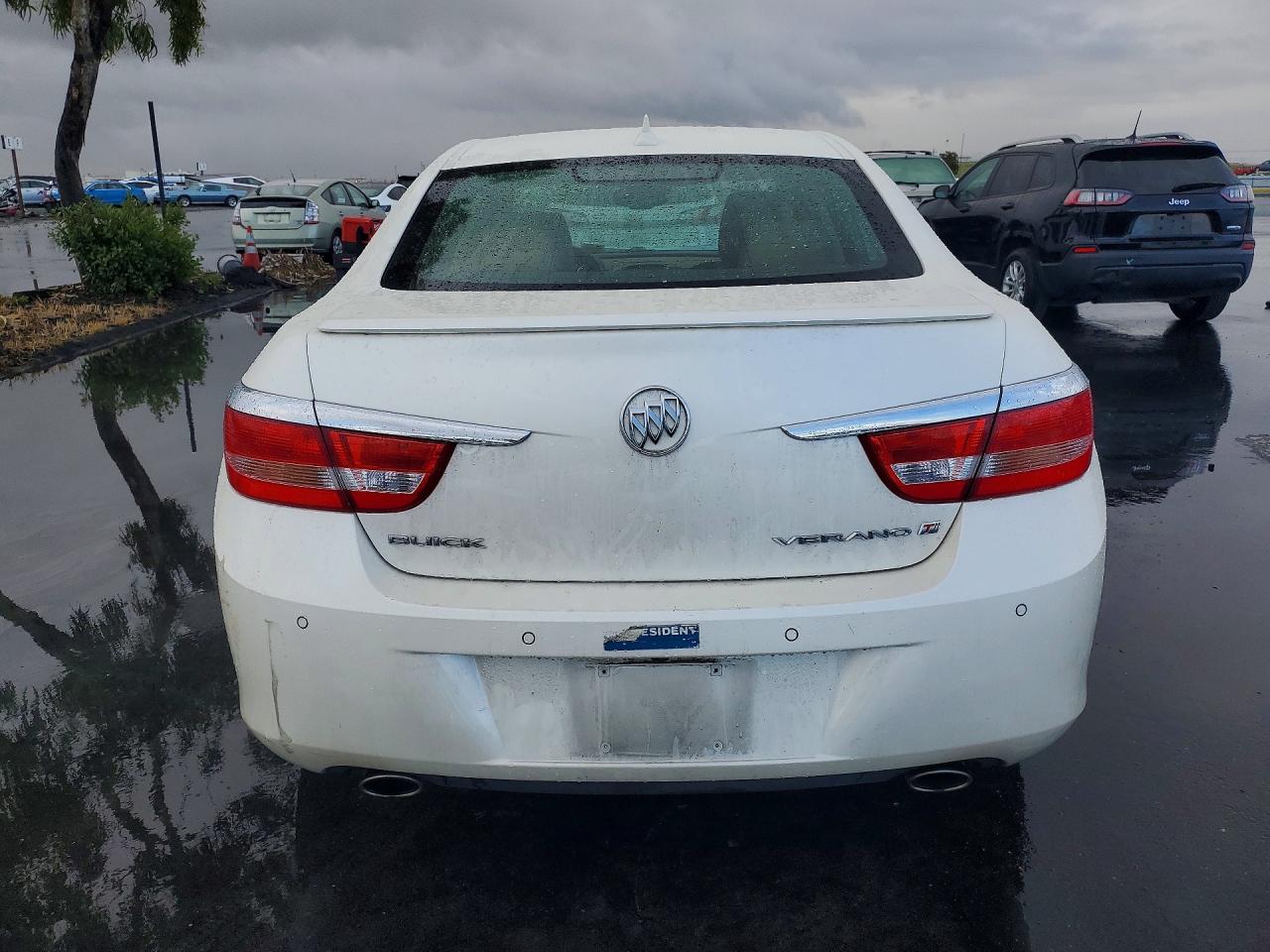 2013 BUICK VERANO