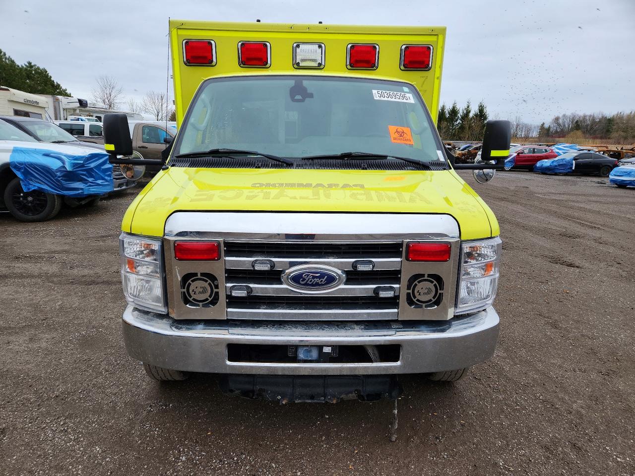 2022 FORD ALL Models