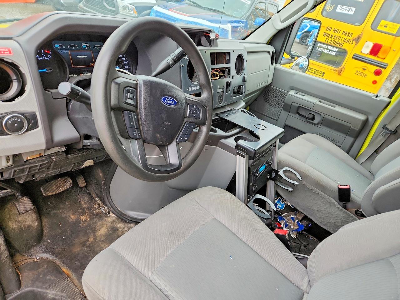 2022 FORD ALL Models