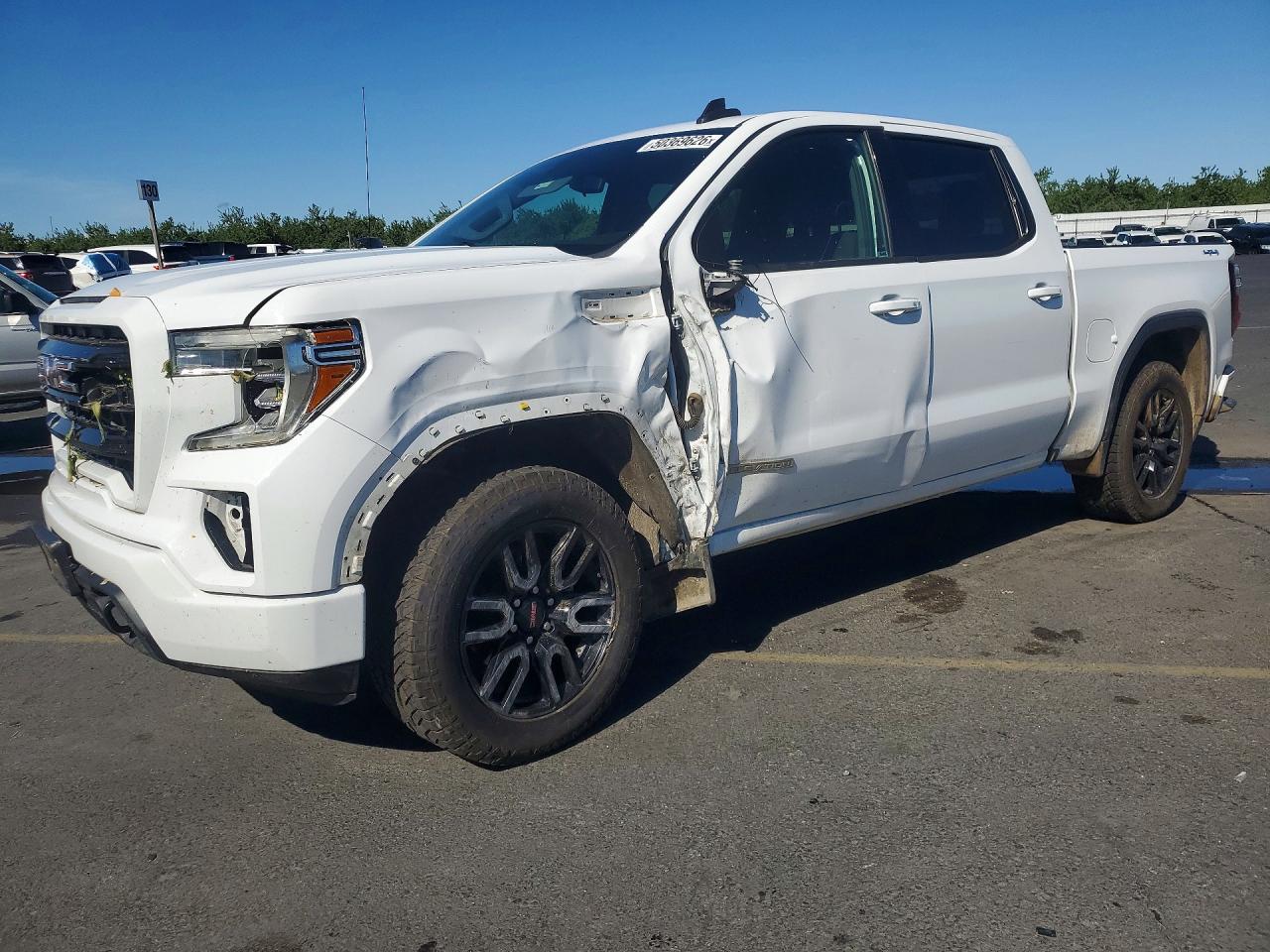 2021 GMC SIERRA