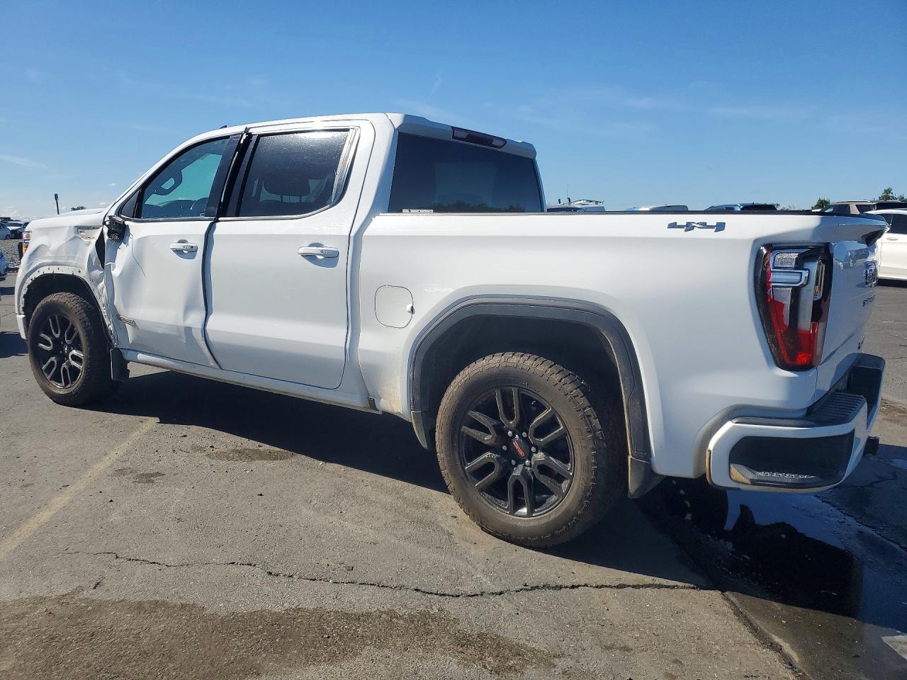 2021 GMC SIERRA