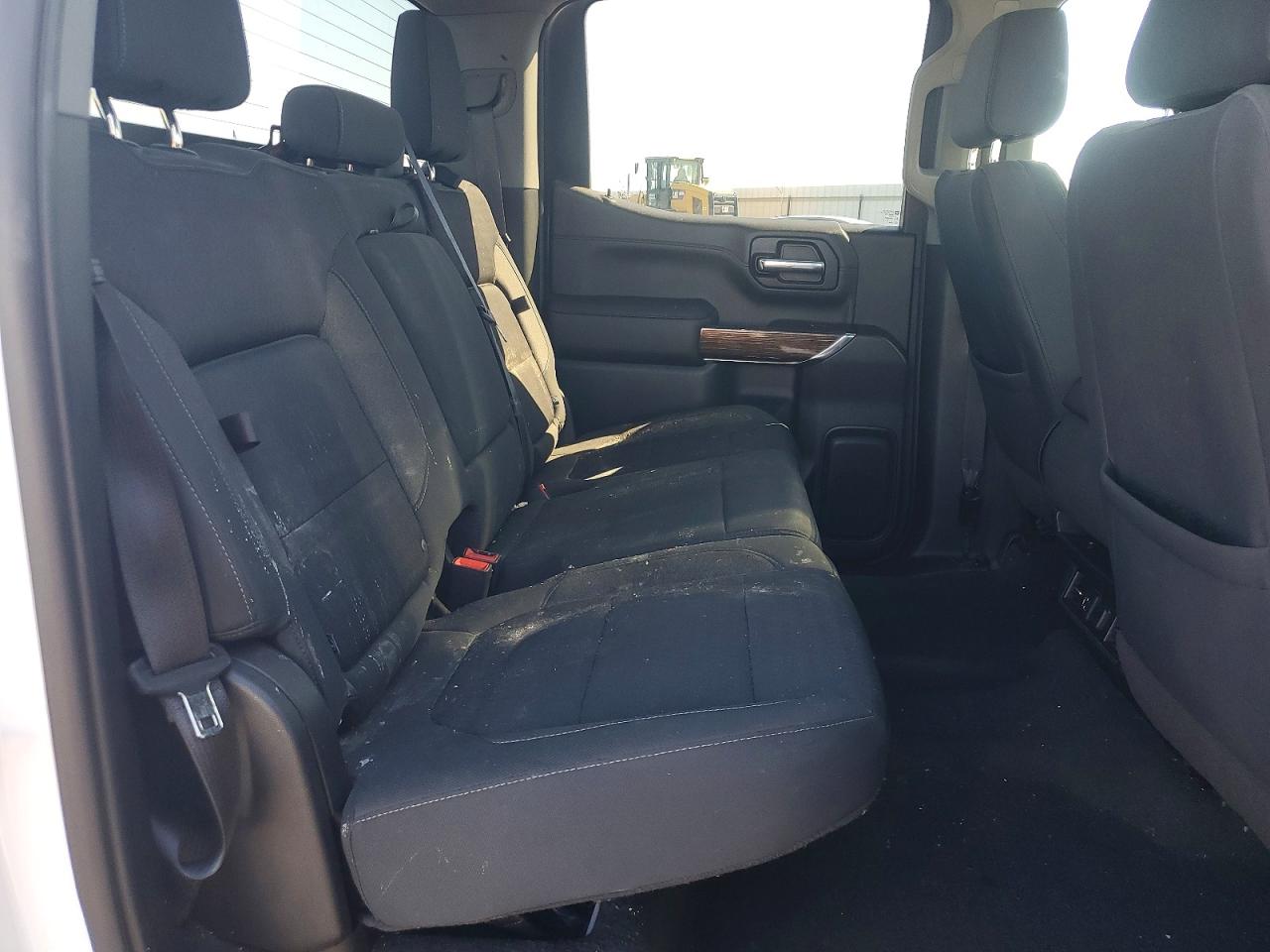 2021 GMC SIERRA