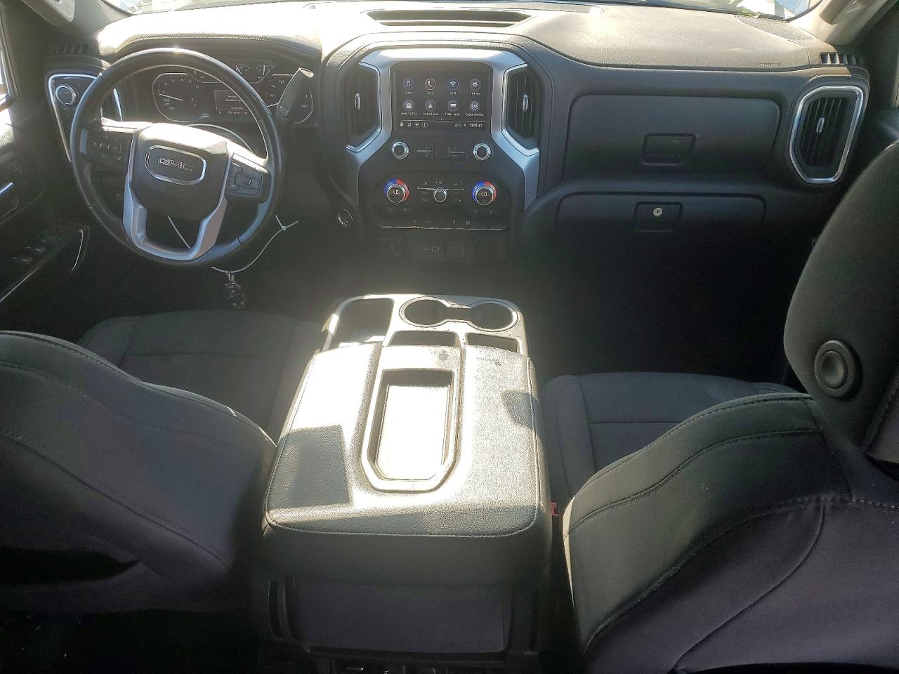 2021 GMC SIERRA