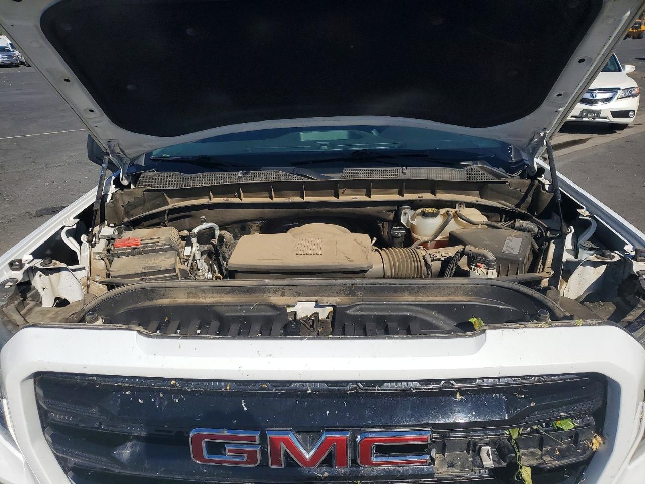 2021 GMC SIERRA