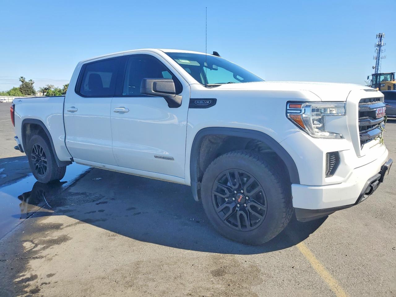 2021 GMC SIERRA