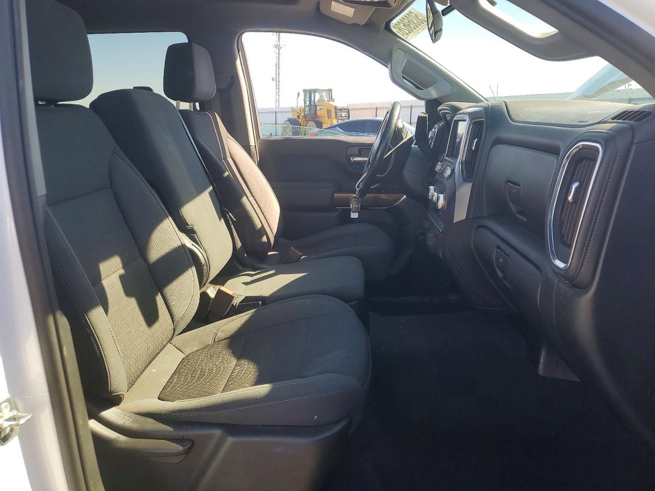 2021 GMC SIERRA