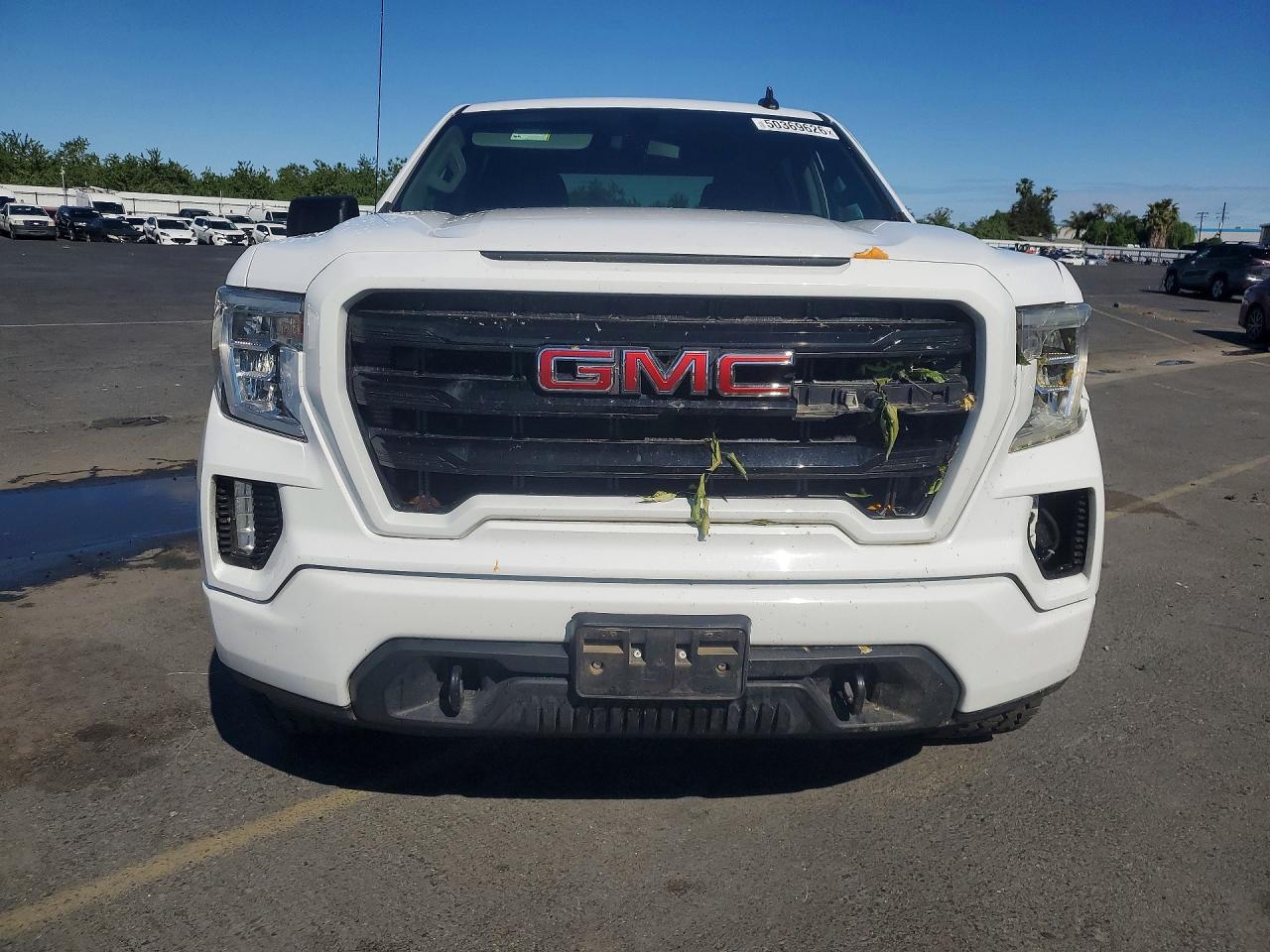 2021 GMC SIERRA