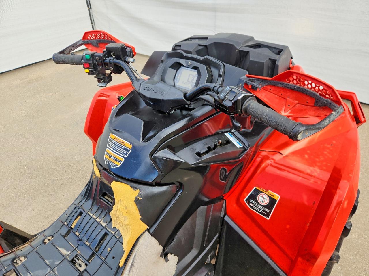 2018 CAN-AM ATV