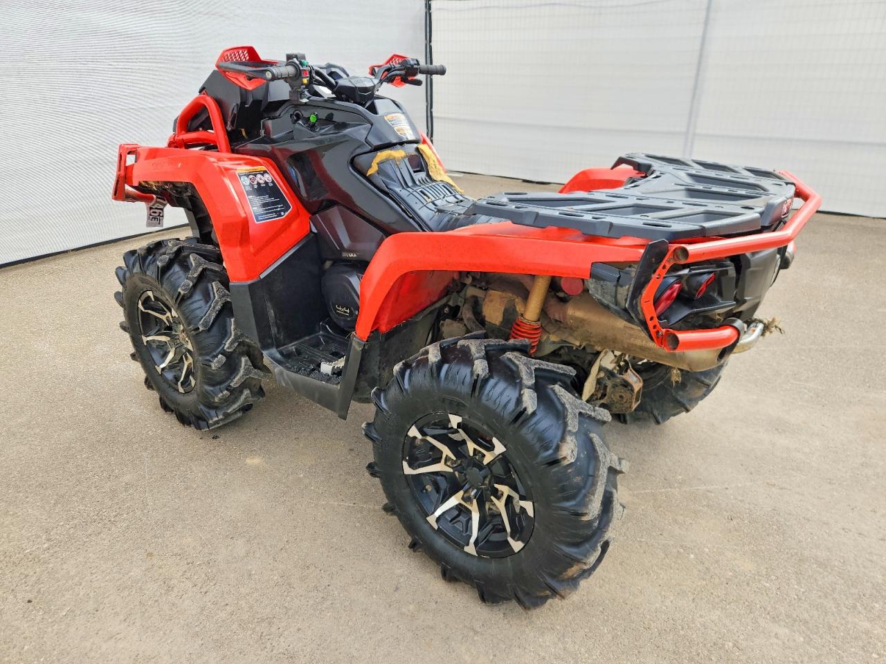 2018 CAN-AM ATV