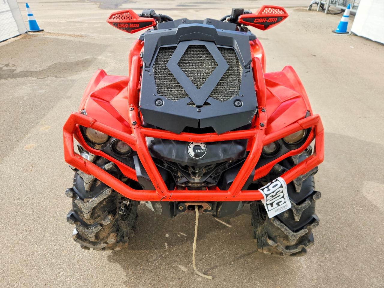 2018 CAN-AM ATV