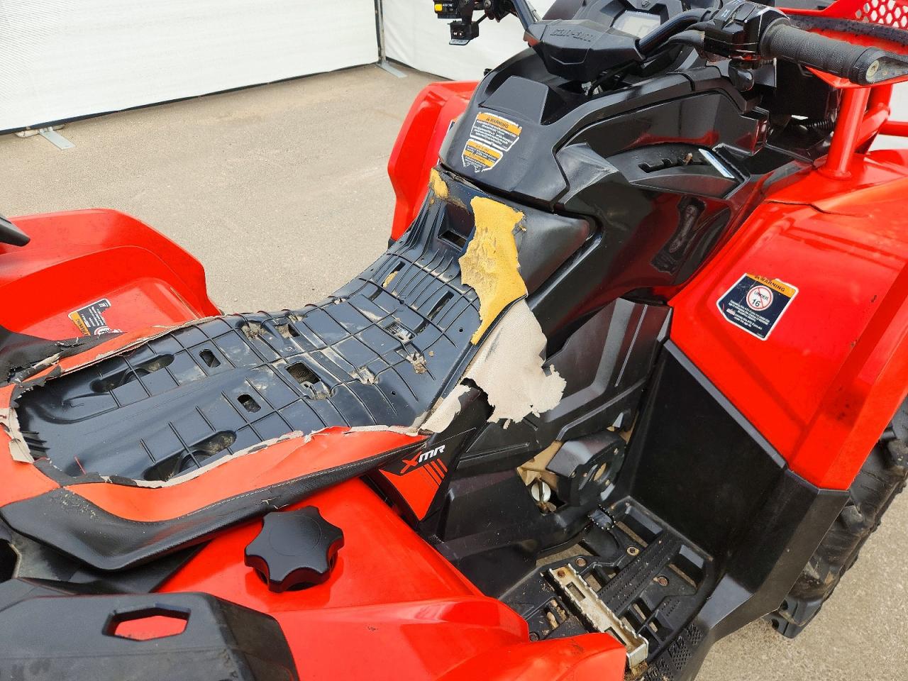 2018 CAN-AM ATV