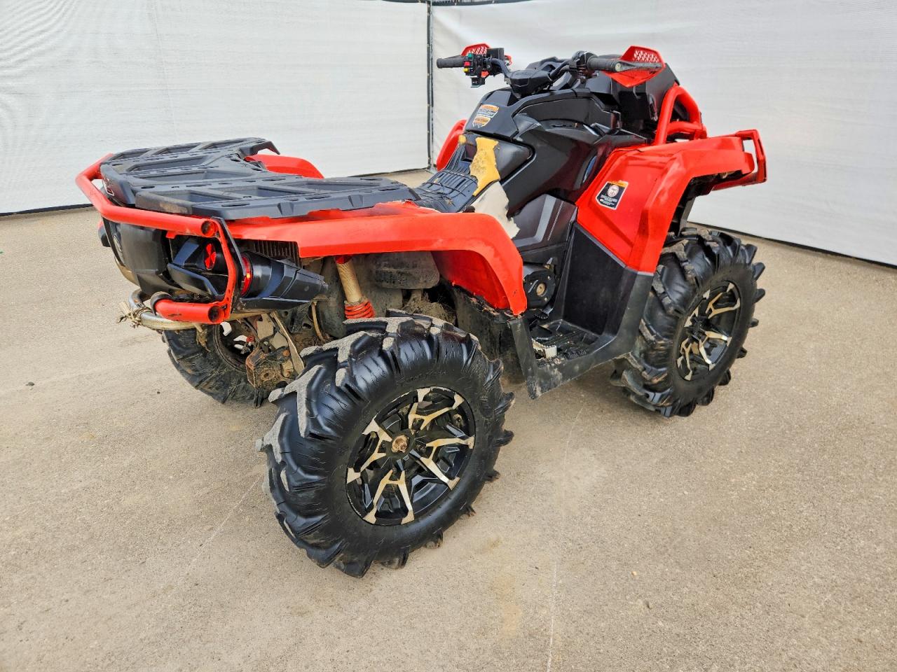 2018 CAN-AM ATV