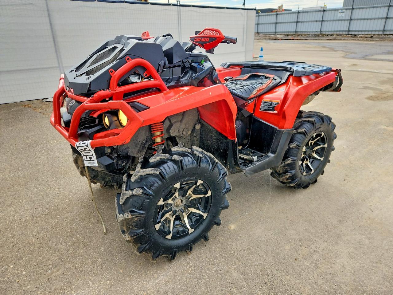 2018 CAN-AM ATV