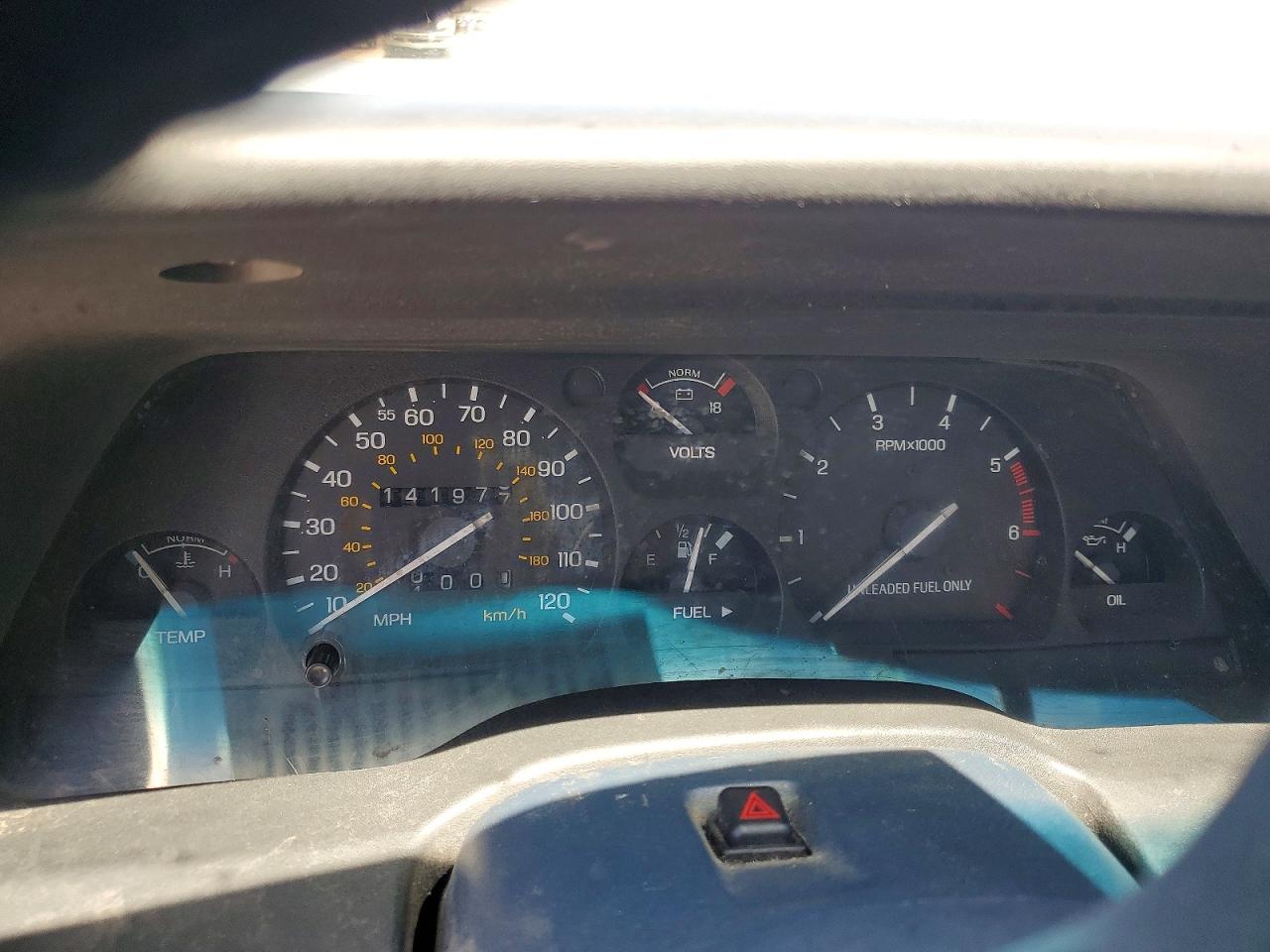 1993 FORD TBIRD