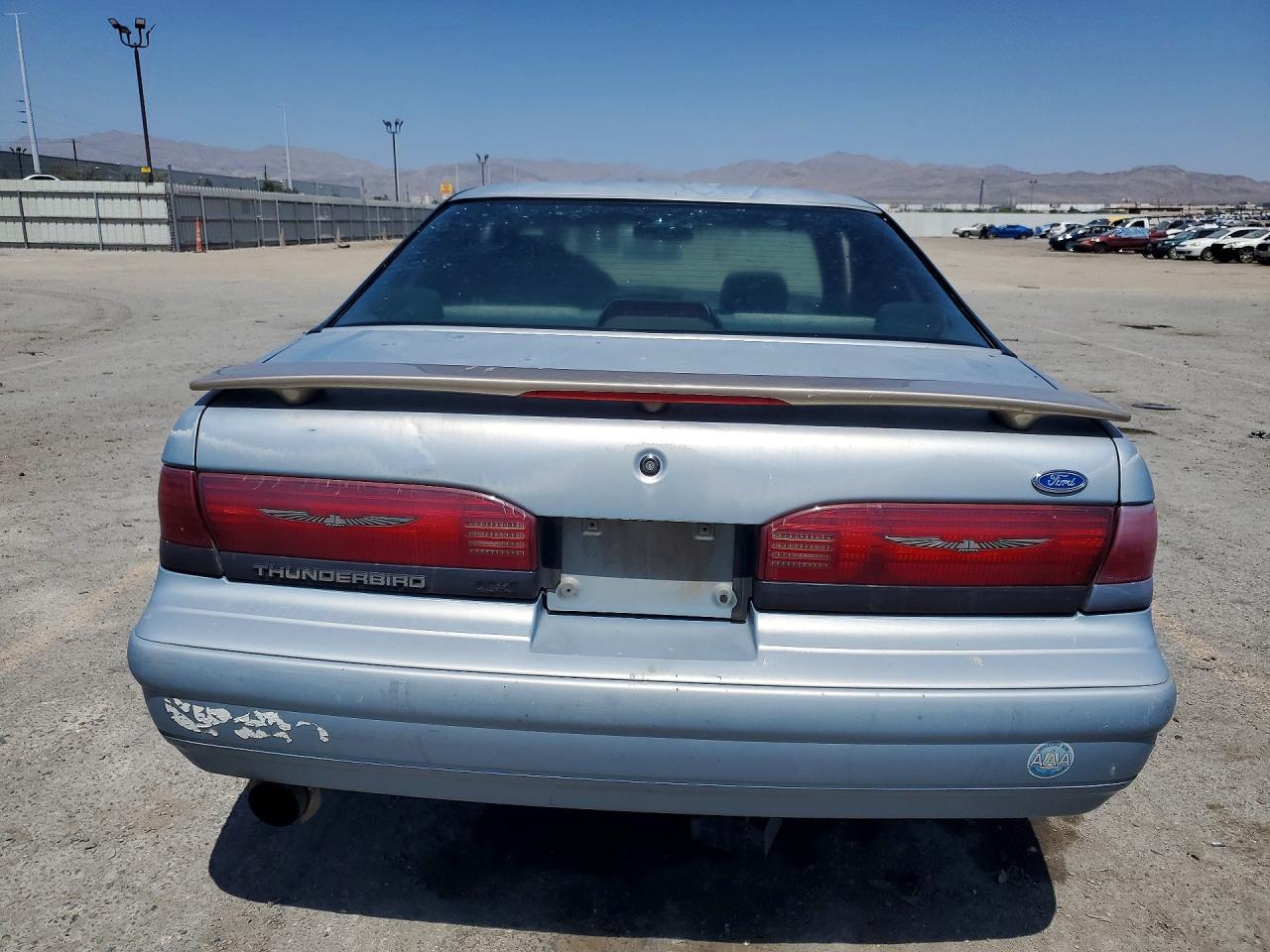 1993 FORD TBIRD