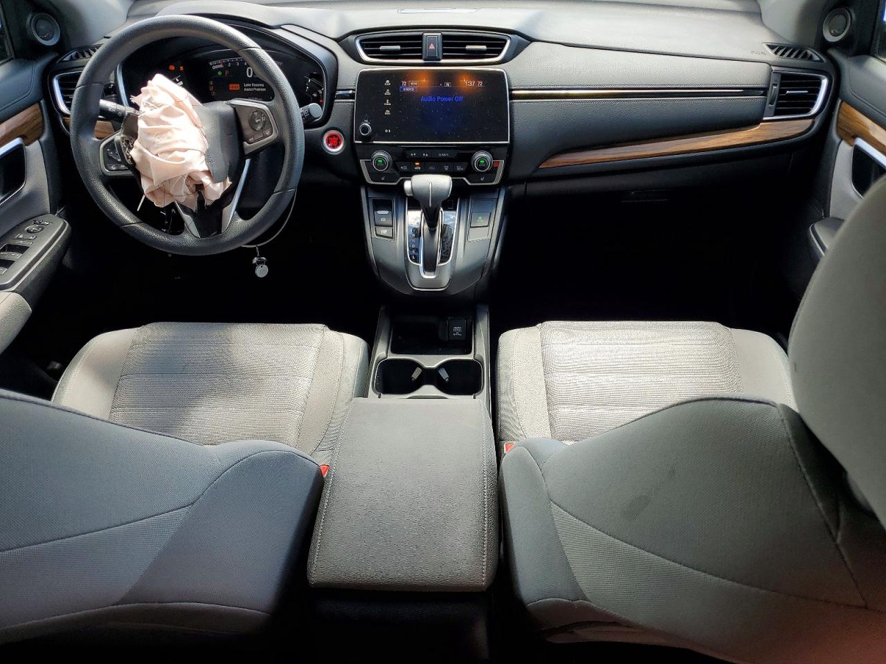 2019 HONDA CRV