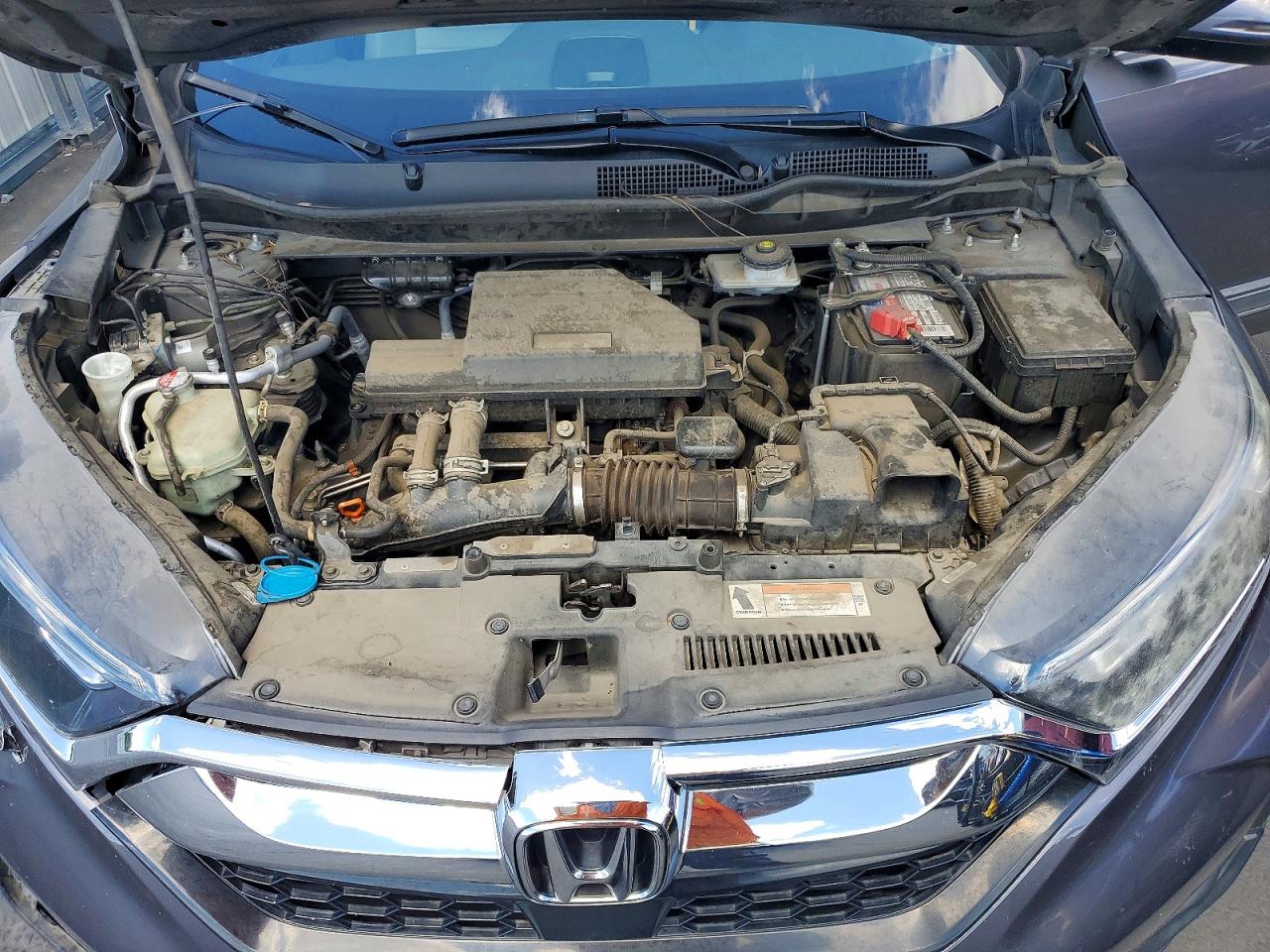 2019 HONDA CRV