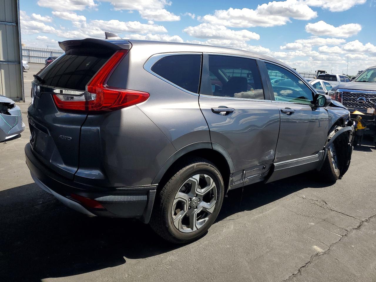 2019 HONDA CRV
