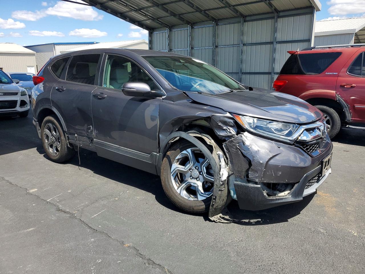 2019 HONDA CRV