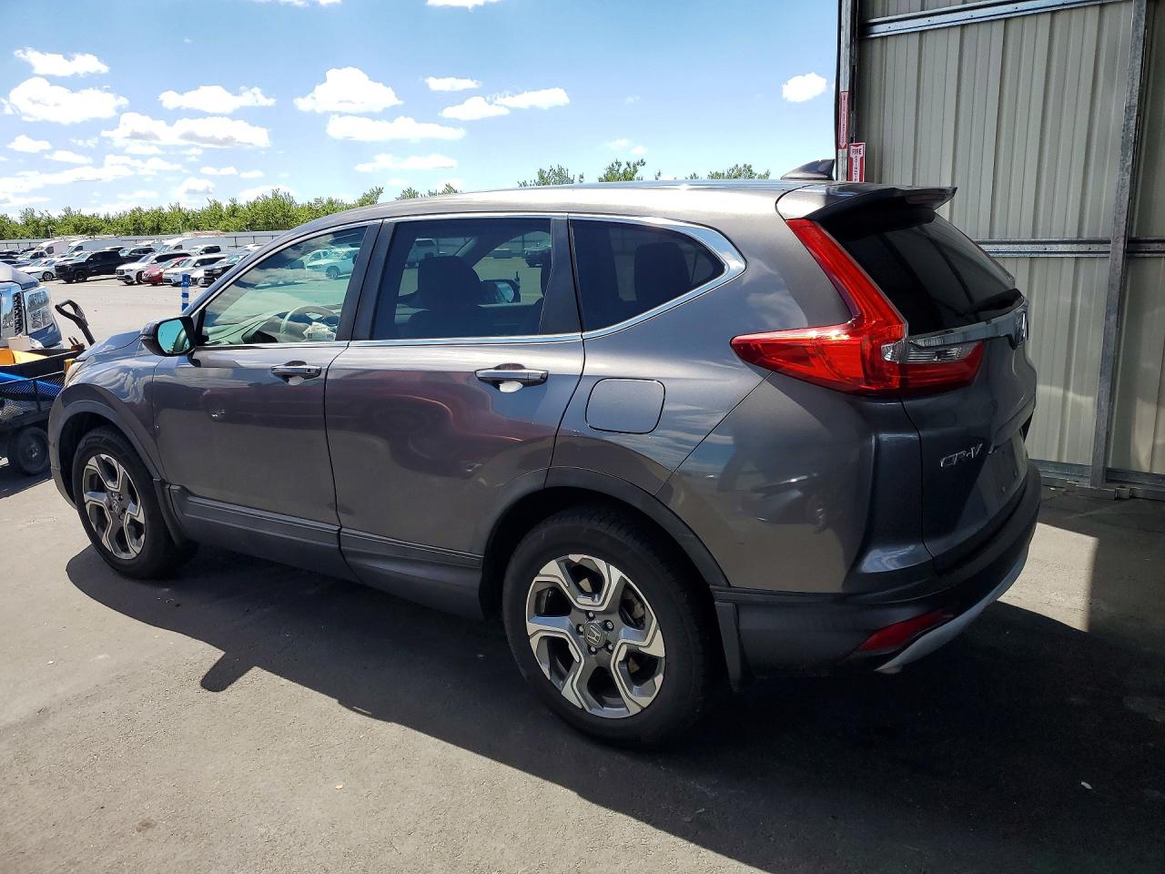 2019 HONDA CRV