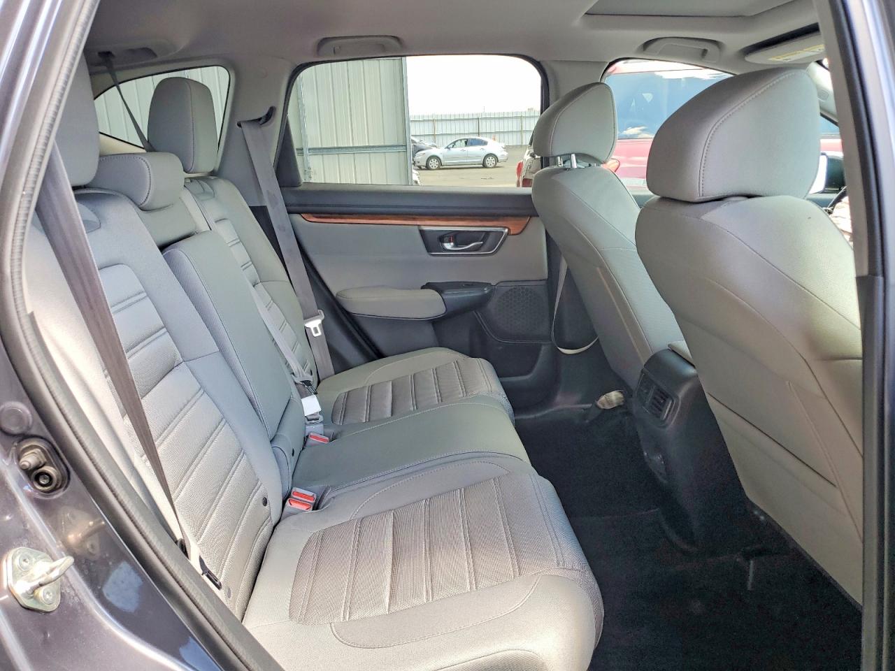 2019 HONDA CRV