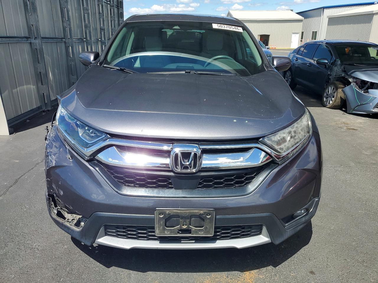 2019 HONDA CRV