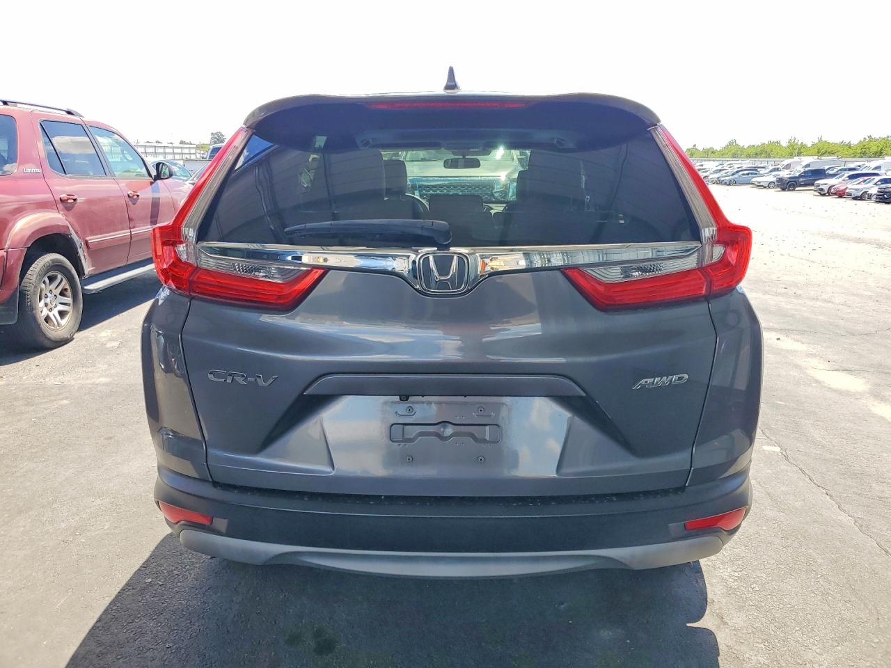 2019 HONDA CRV