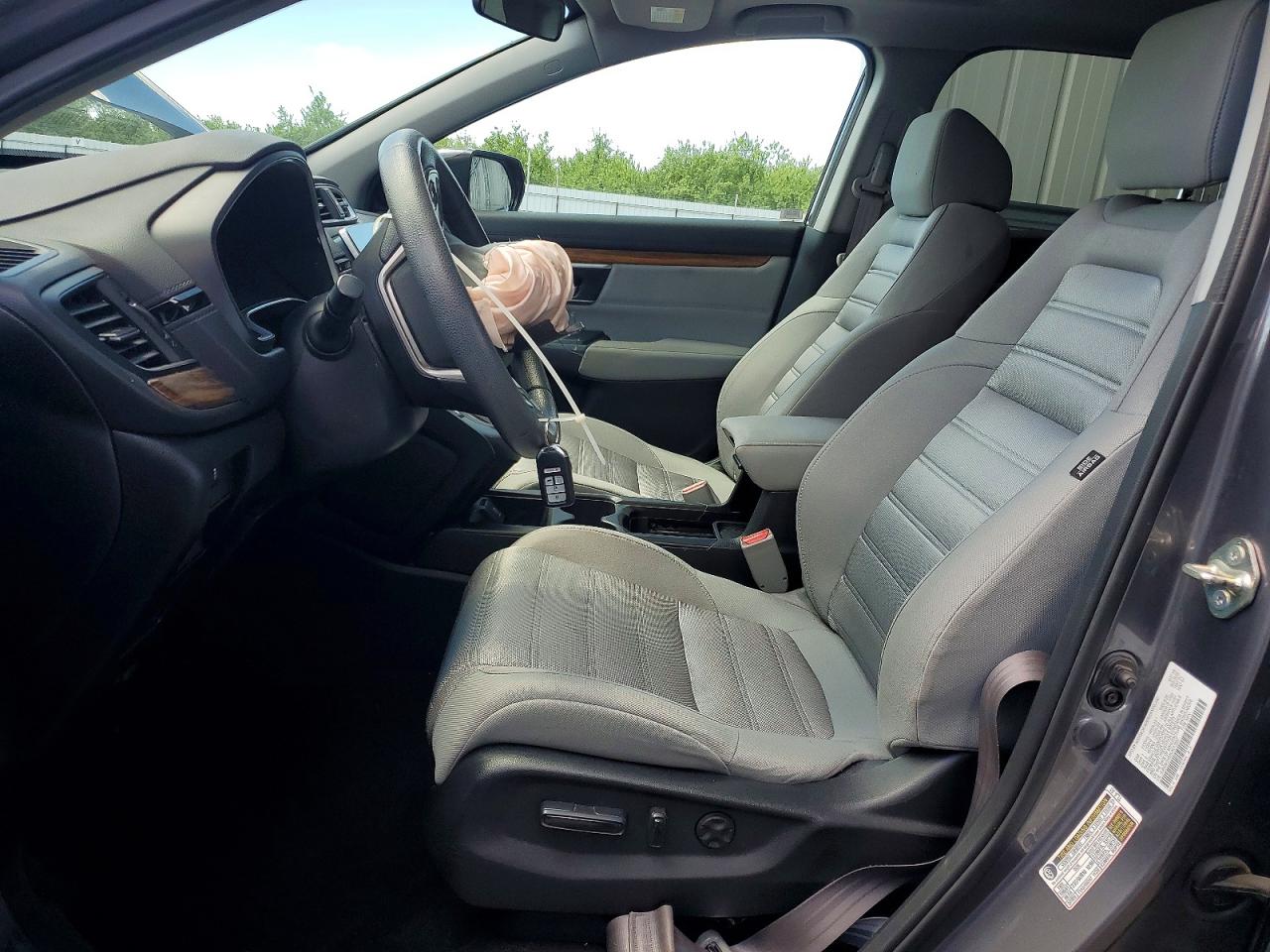 2019 HONDA CRV