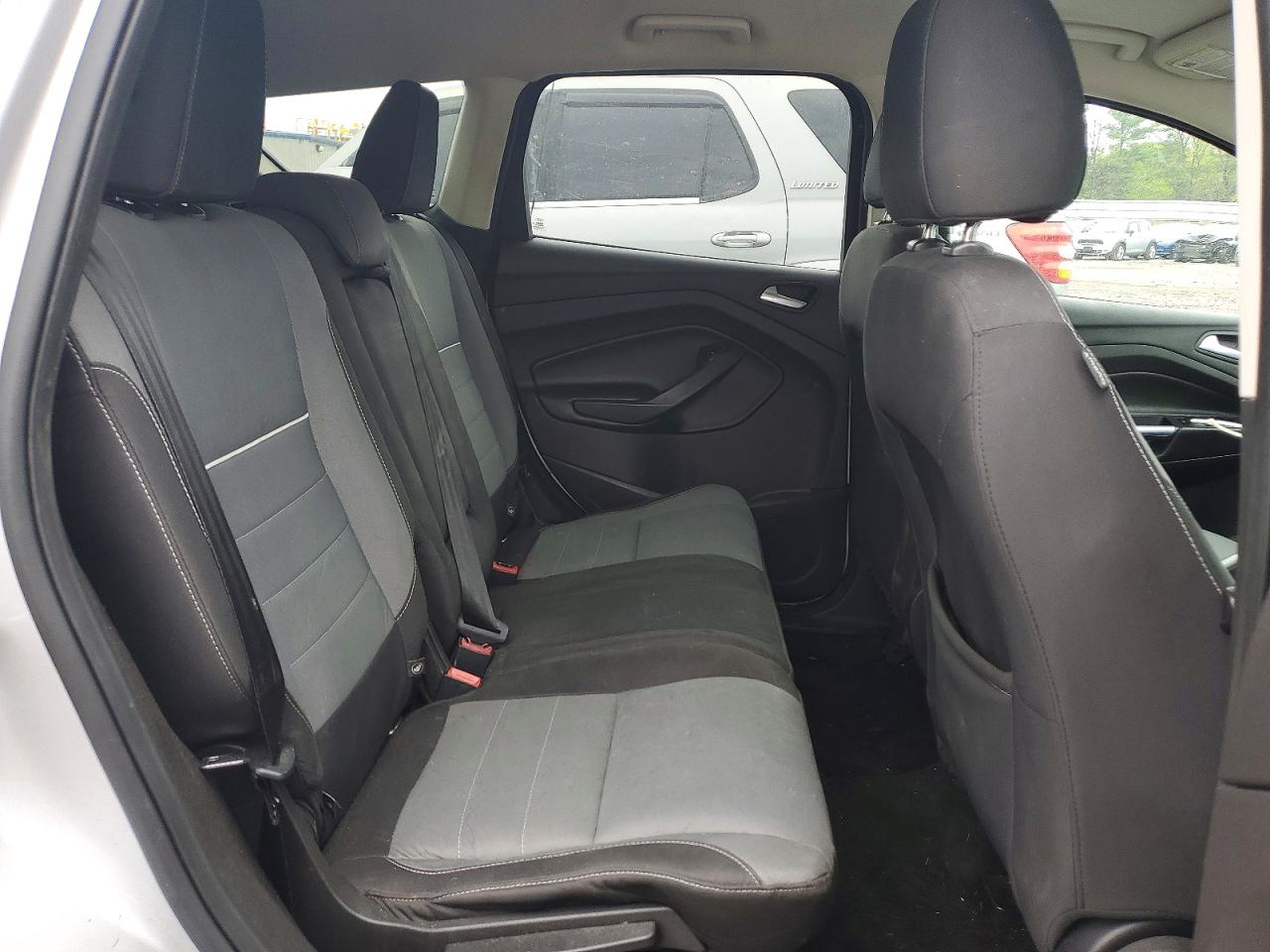 2015 FORD ESCAPE