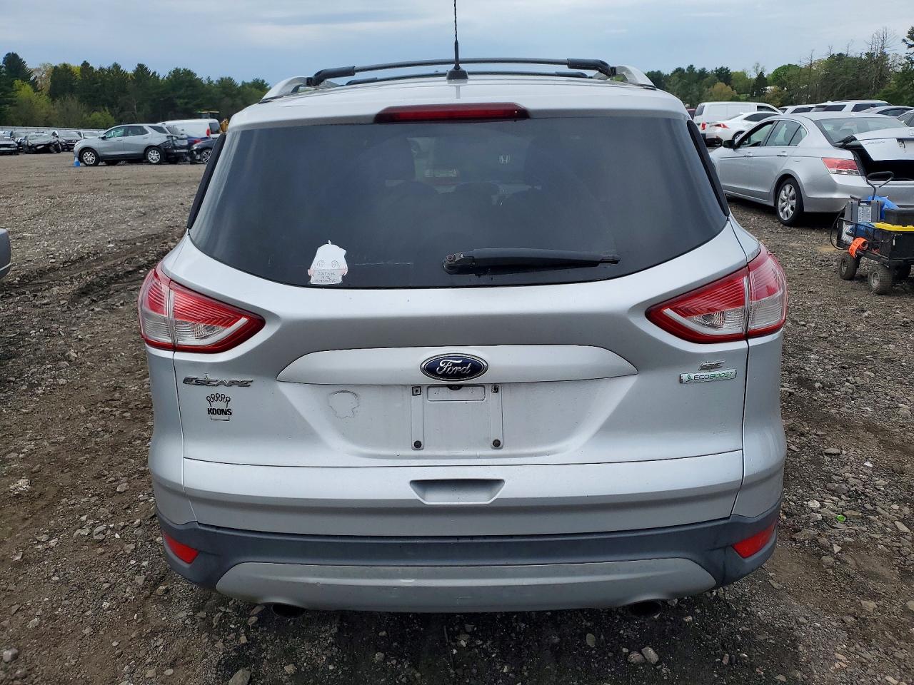 2015 FORD ESCAPE