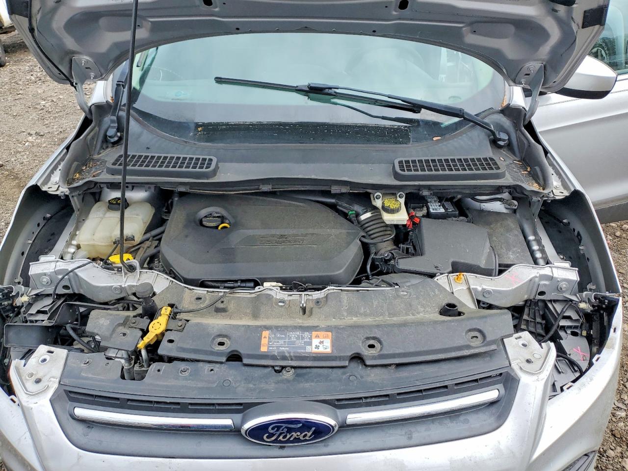 2015 FORD ESCAPE