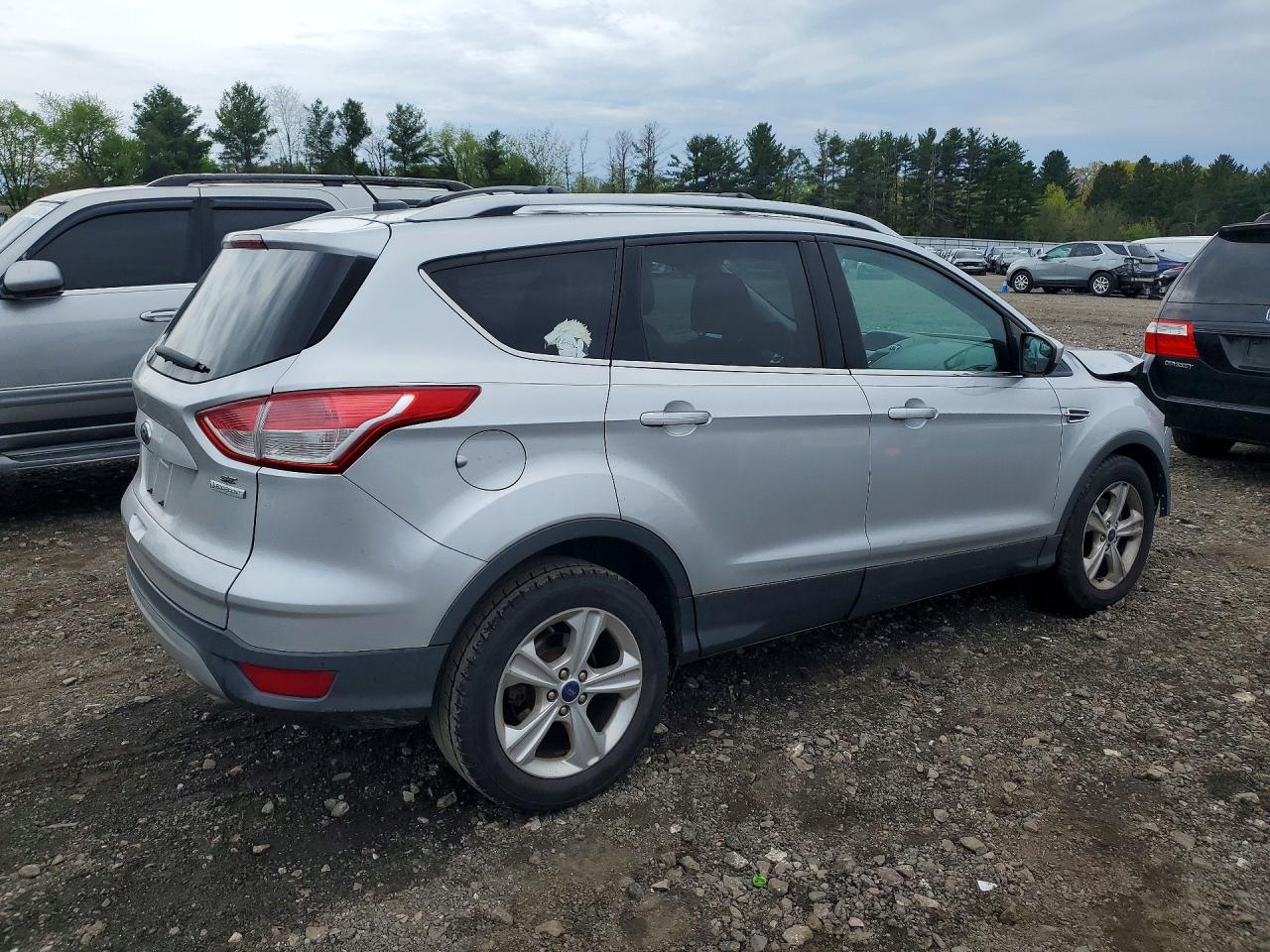2015 FORD ESCAPE