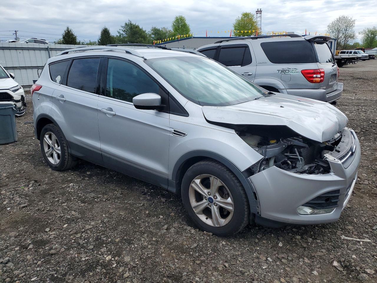 2015 FORD ESCAPE
