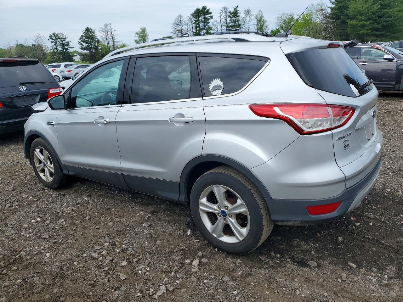 2015 FORD ESCAPE