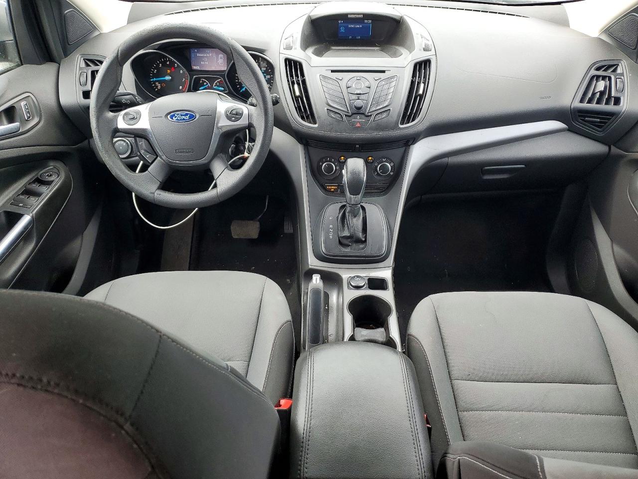 2015 FORD ESCAPE