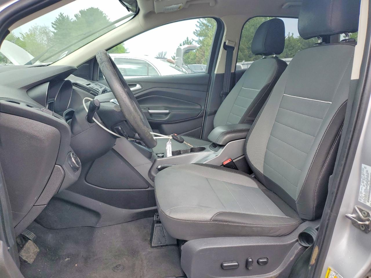 2015 FORD ESCAPE