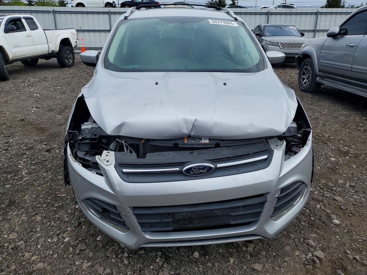 2015 FORD ESCAPE