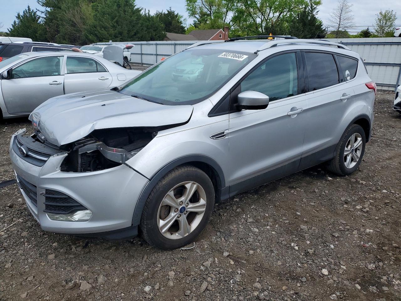2015 FORD ESCAPE