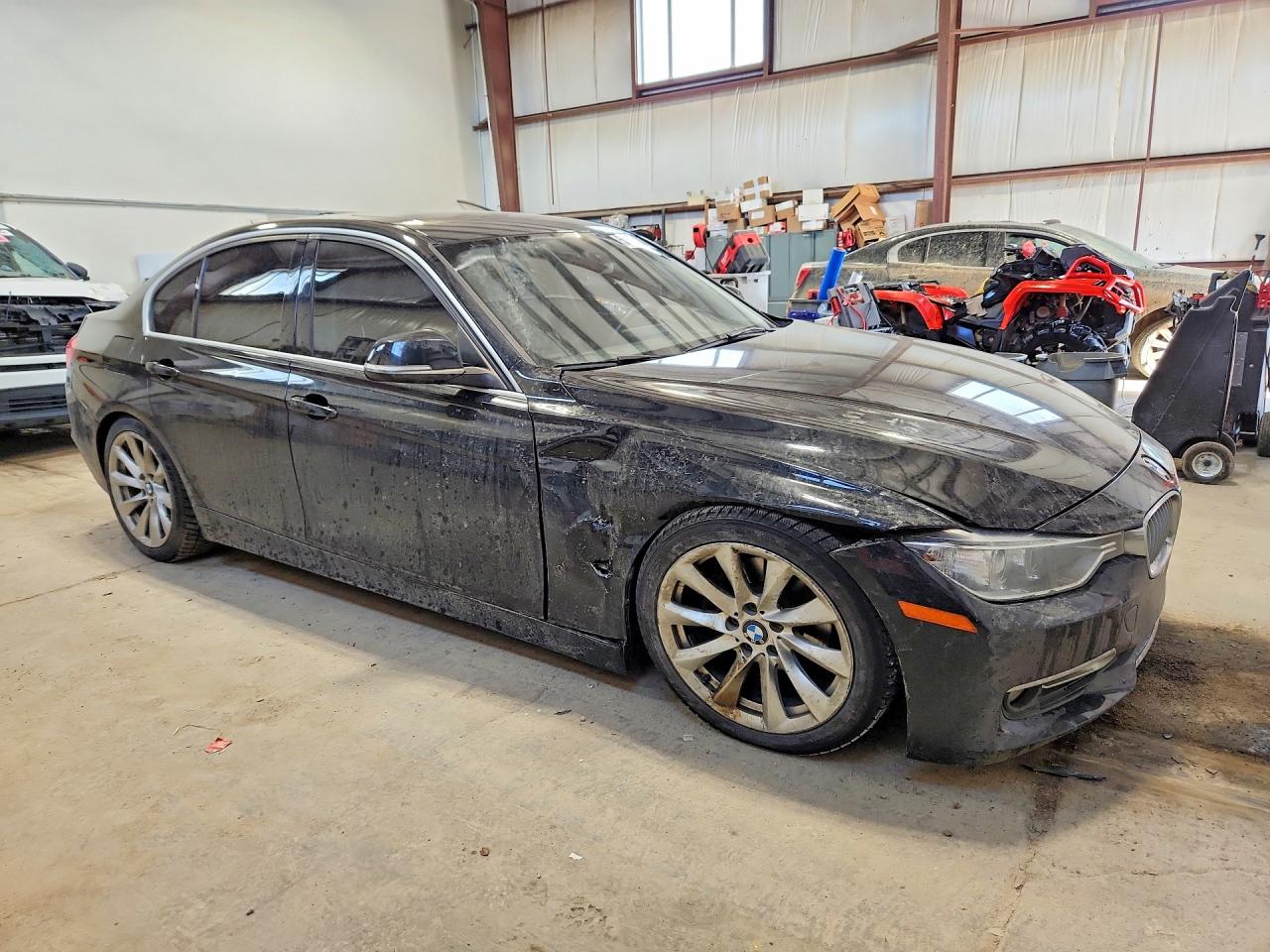 2014 BMW 3 SERIES