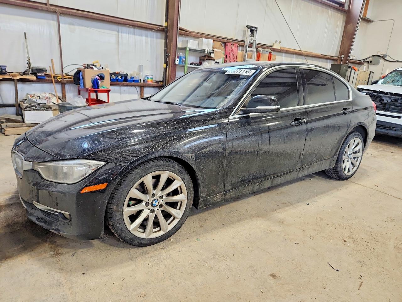 2014 BMW 3 SERIES