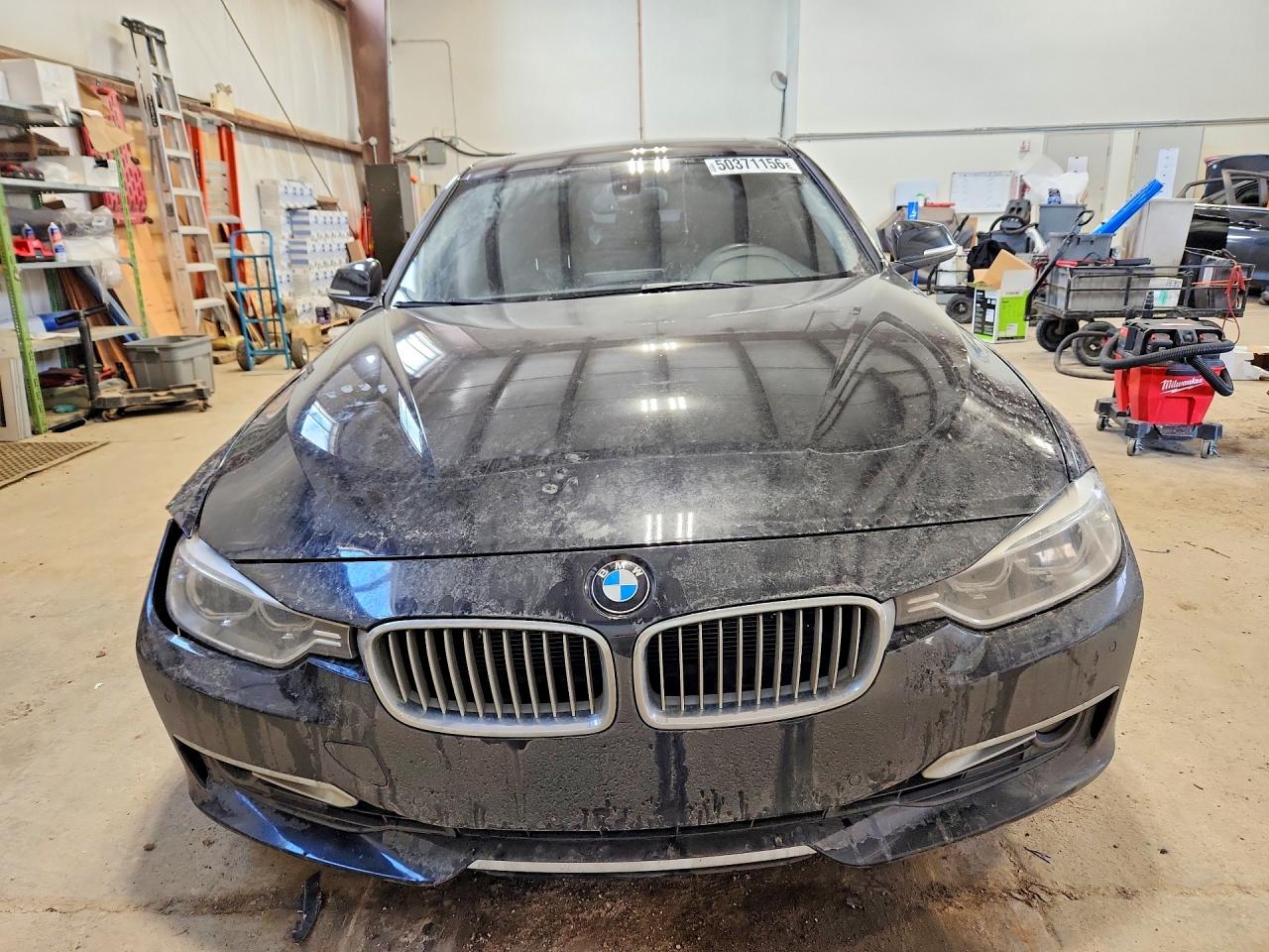 2014 BMW 3 SERIES