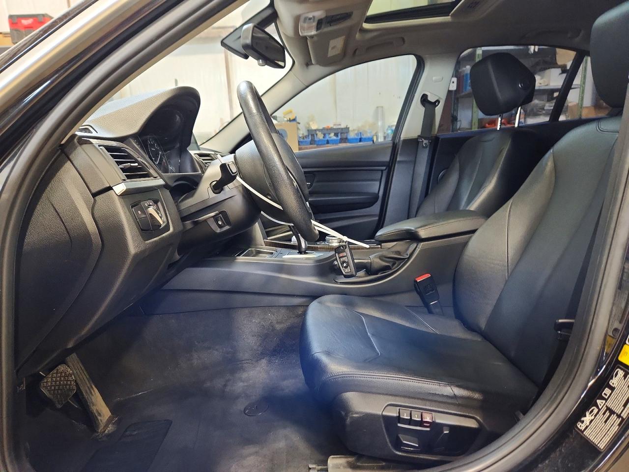 2014 BMW 3 SERIES
