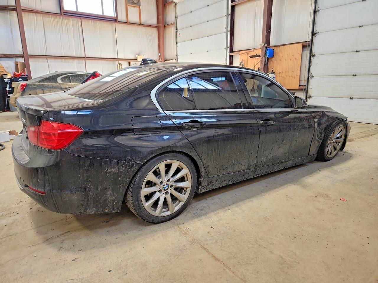2014 BMW 3 SERIES