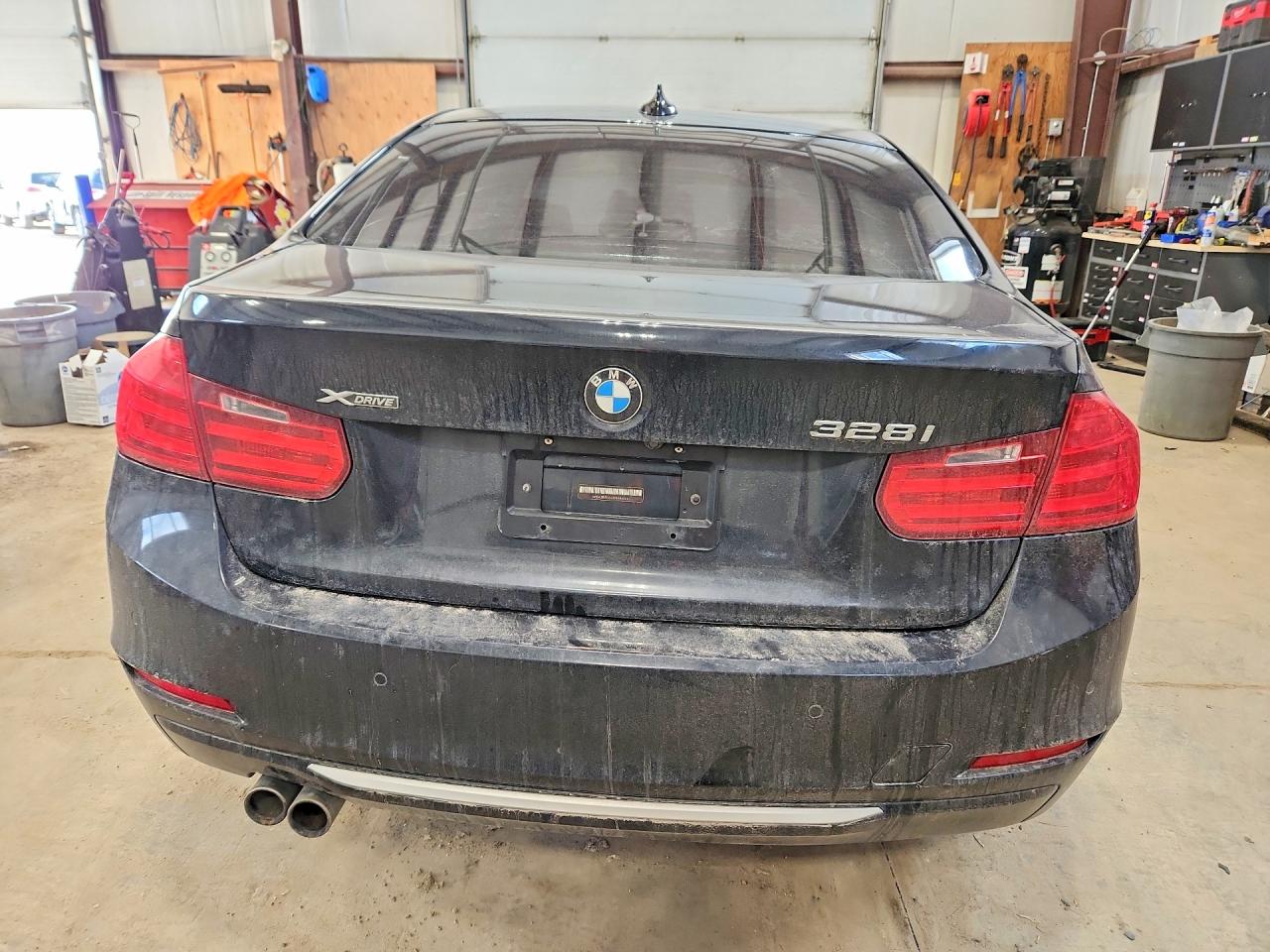 2014 BMW 3 SERIES