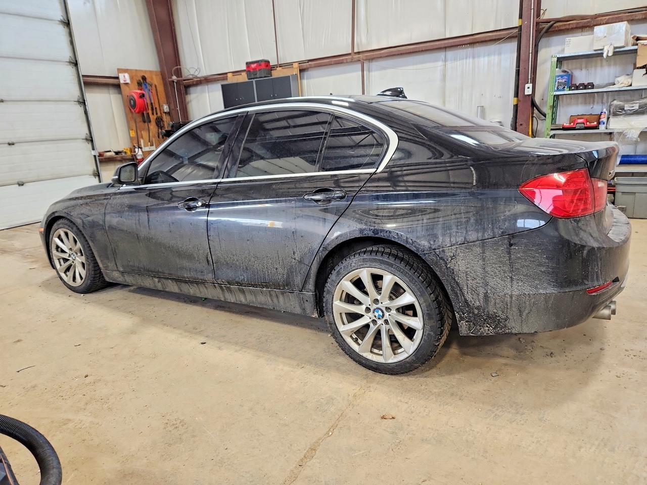 2014 BMW 3 SERIES