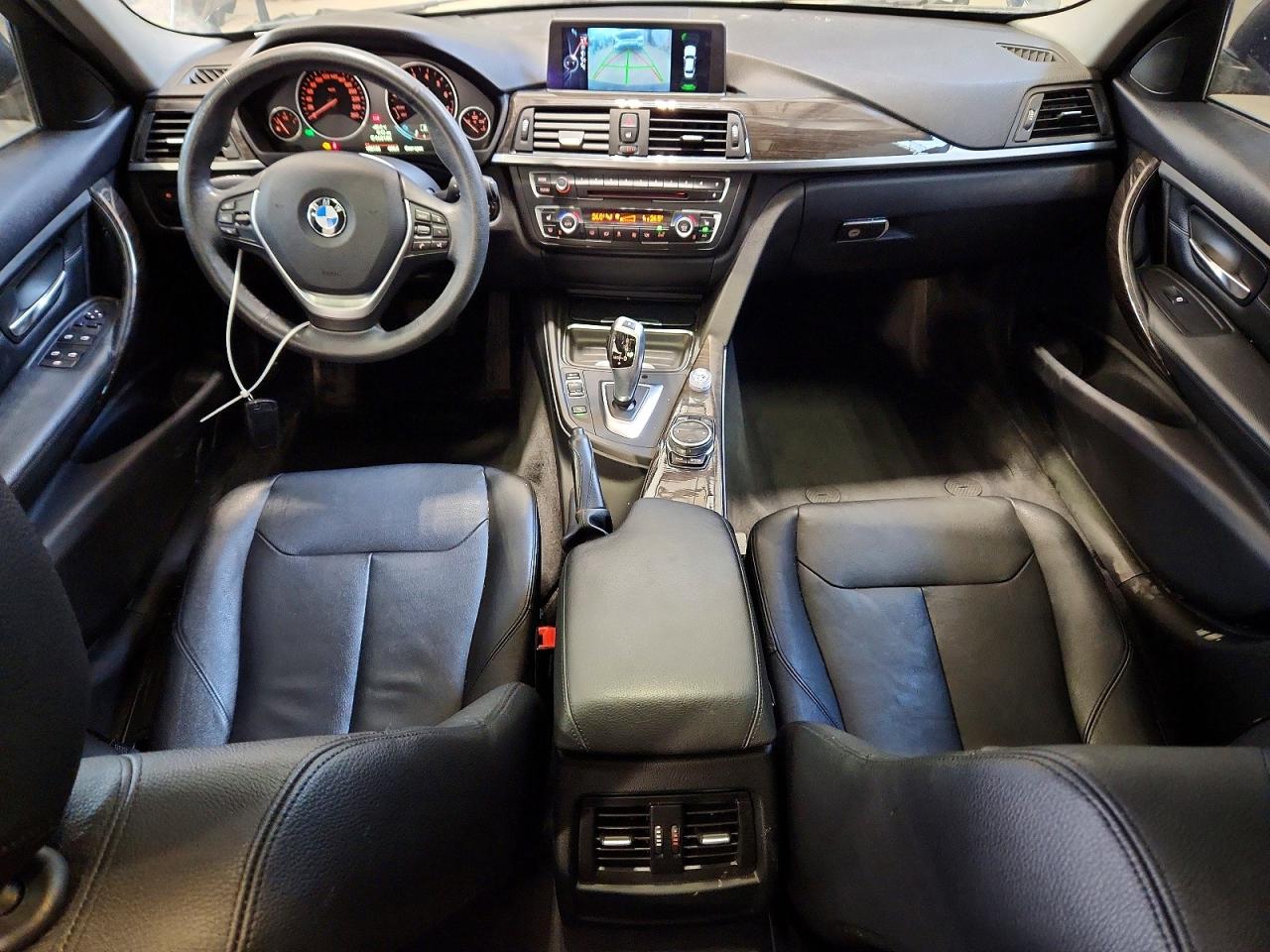 2014 BMW 3 SERIES