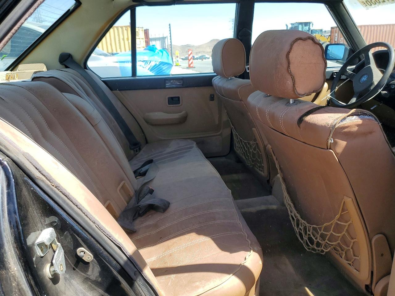 1988 BMW 5 SERIES